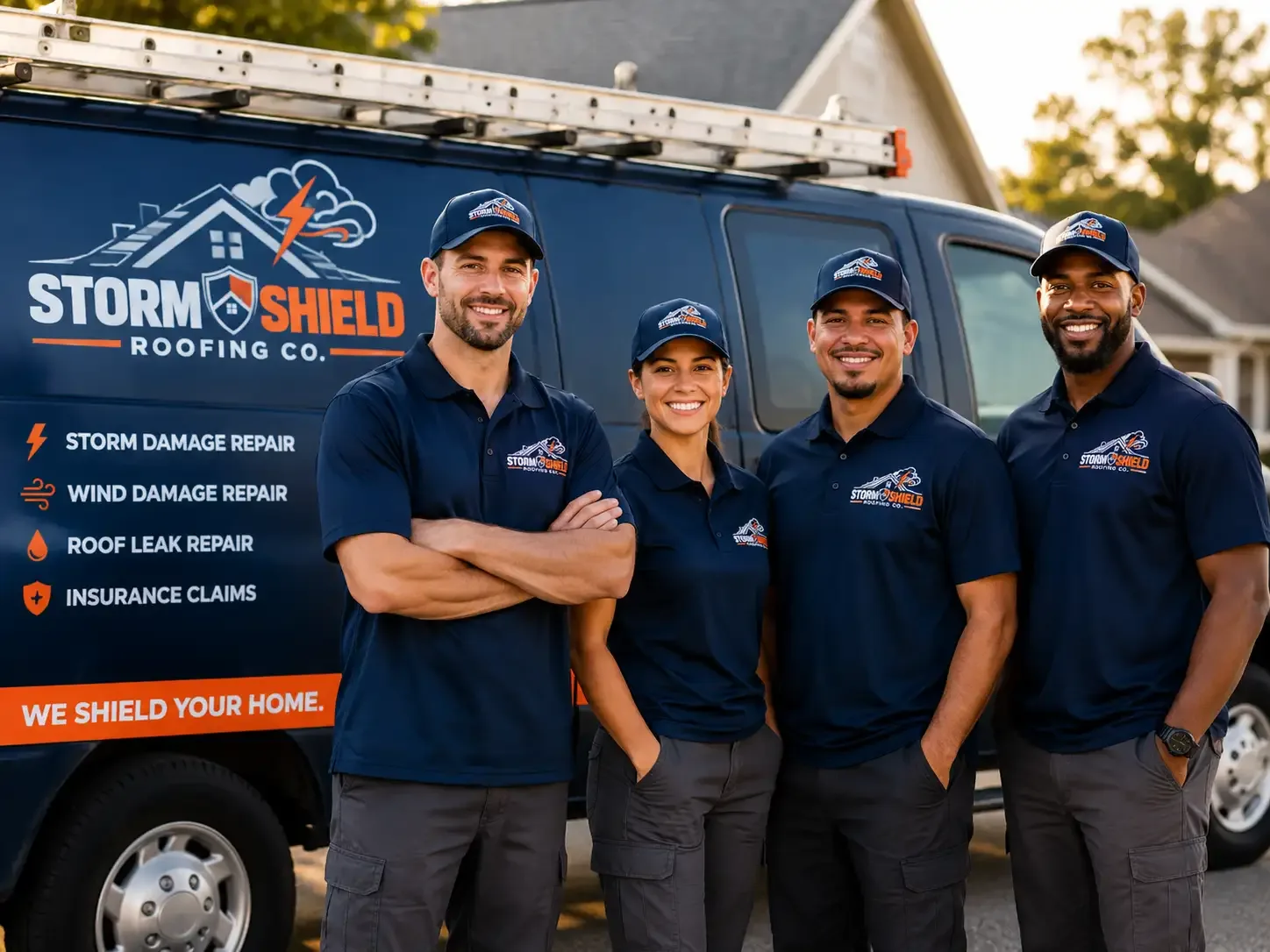 Storm Damage Roof Repair company in Hamel, MN