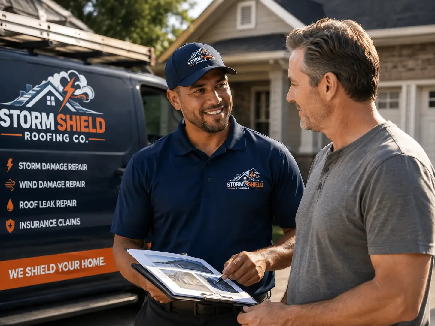 Storm Damage Roof Repair Hamel, MN FAQs